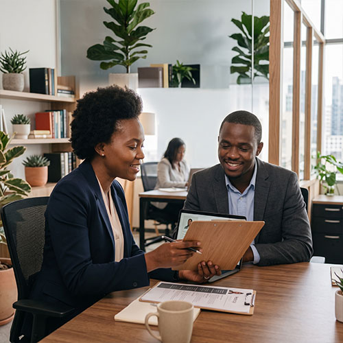 Recruitment & Placement consultation