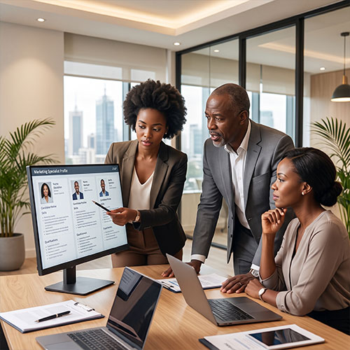 Talent Acquisition consultation