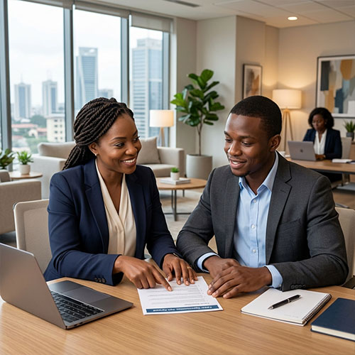 Career Opportunities consultation
