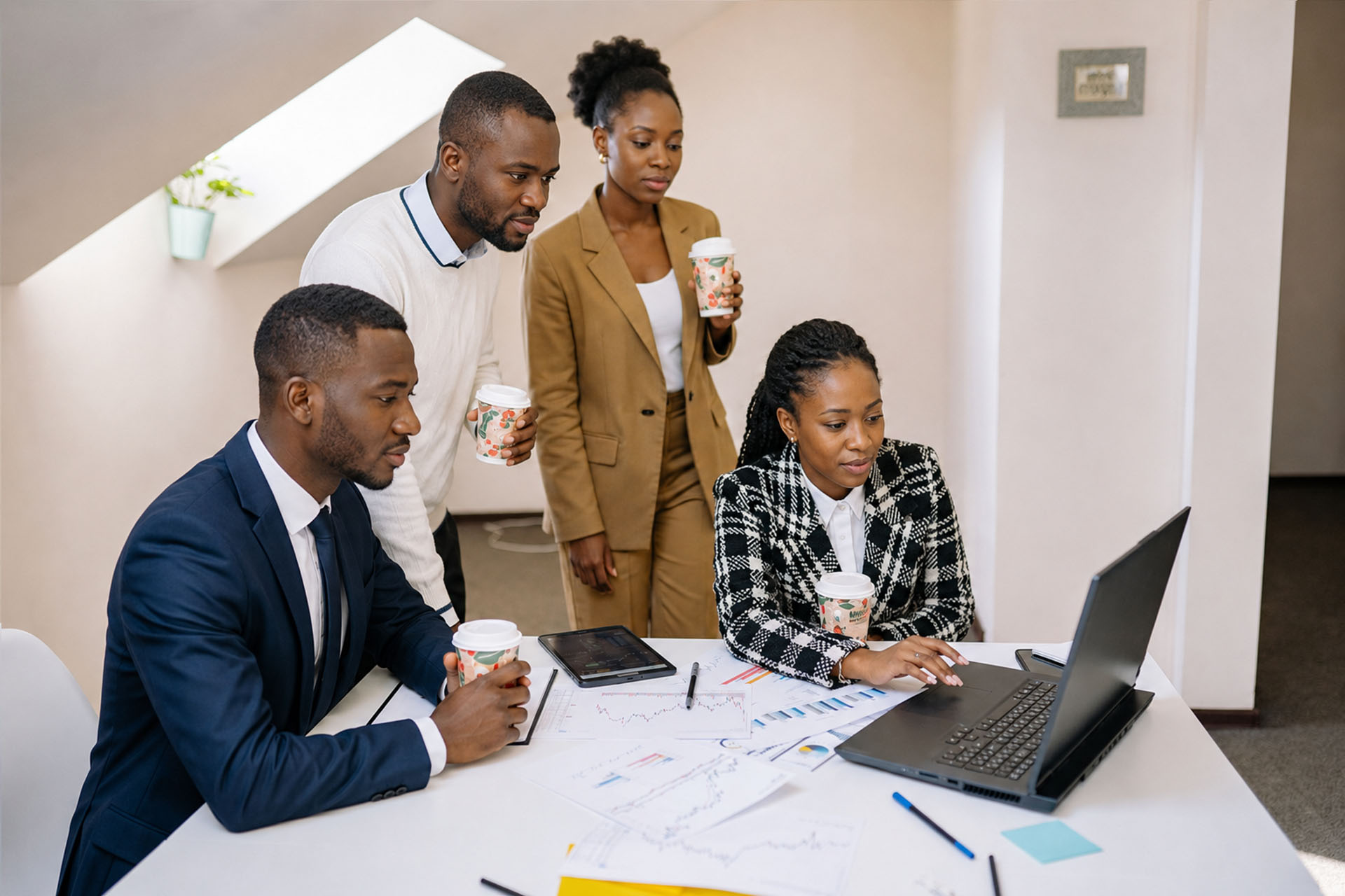 Professional recruitment and collaboration