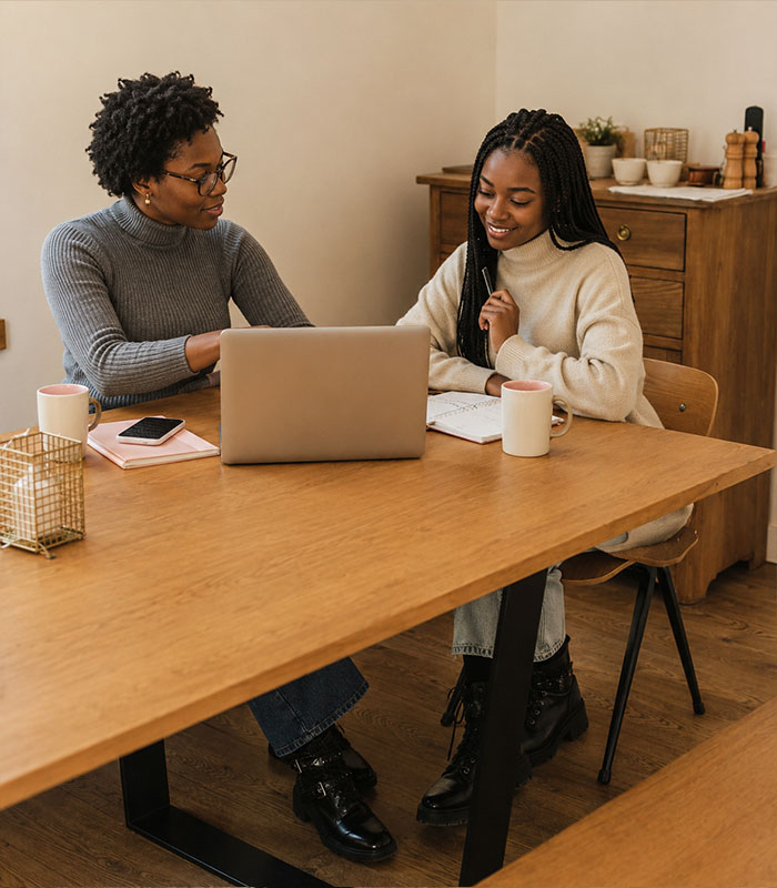 Professional guidance through a recruitment conversation